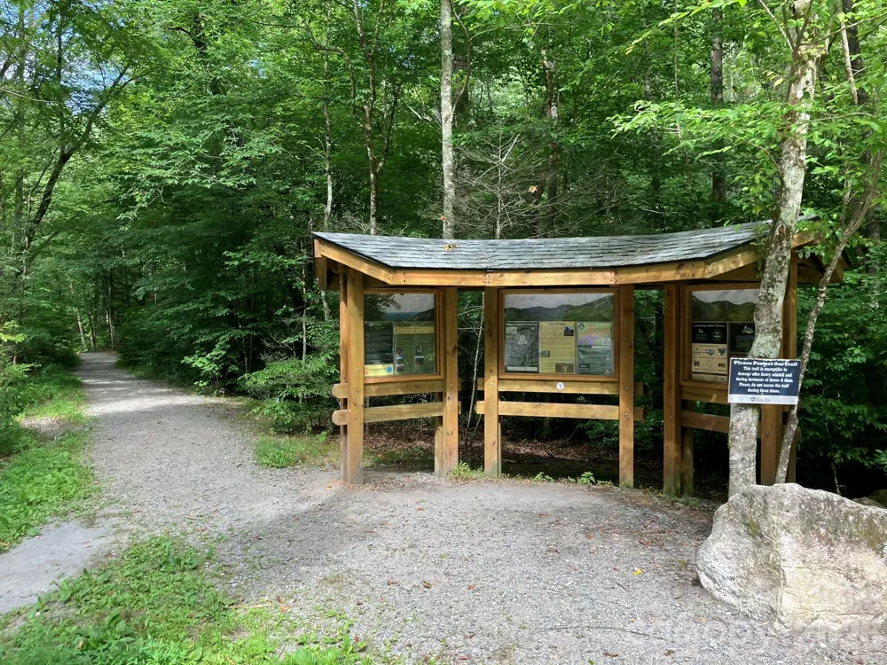 0 Cherokee Trail #6 Lake Lure, NC 28746