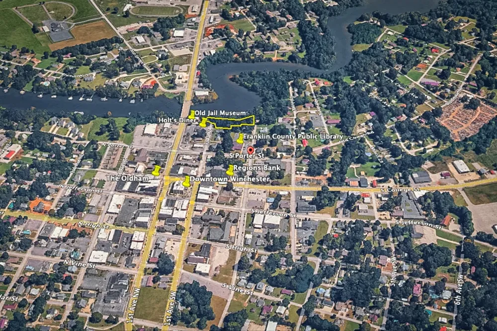 0 2nd Ave SE Winchester, TN 37398
