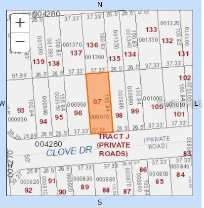 1326 CLOVE DRIVE