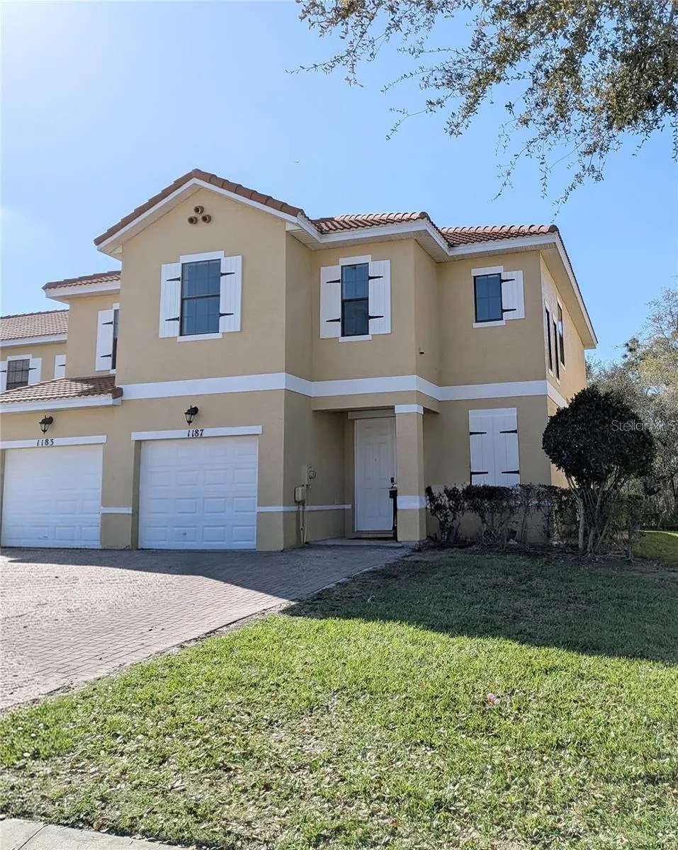 1326 CLOVE DRIVE Poinciana, FL 34759
