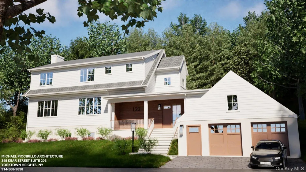 122 Old Mount Kisco Road Armonk, NY 10504