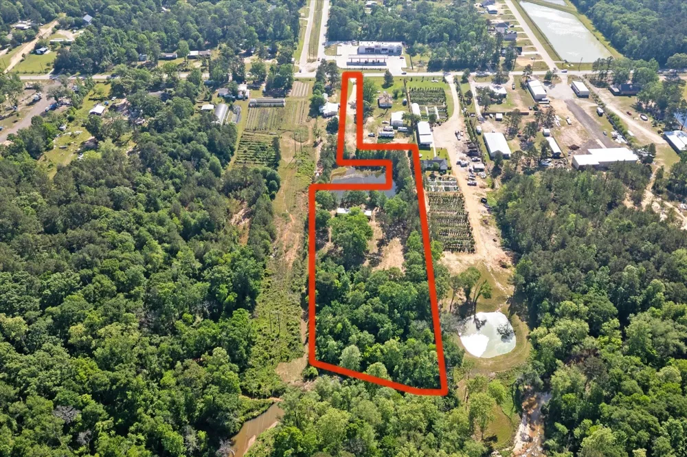 4804 Crockett Martin Road Conroe, TX 77306