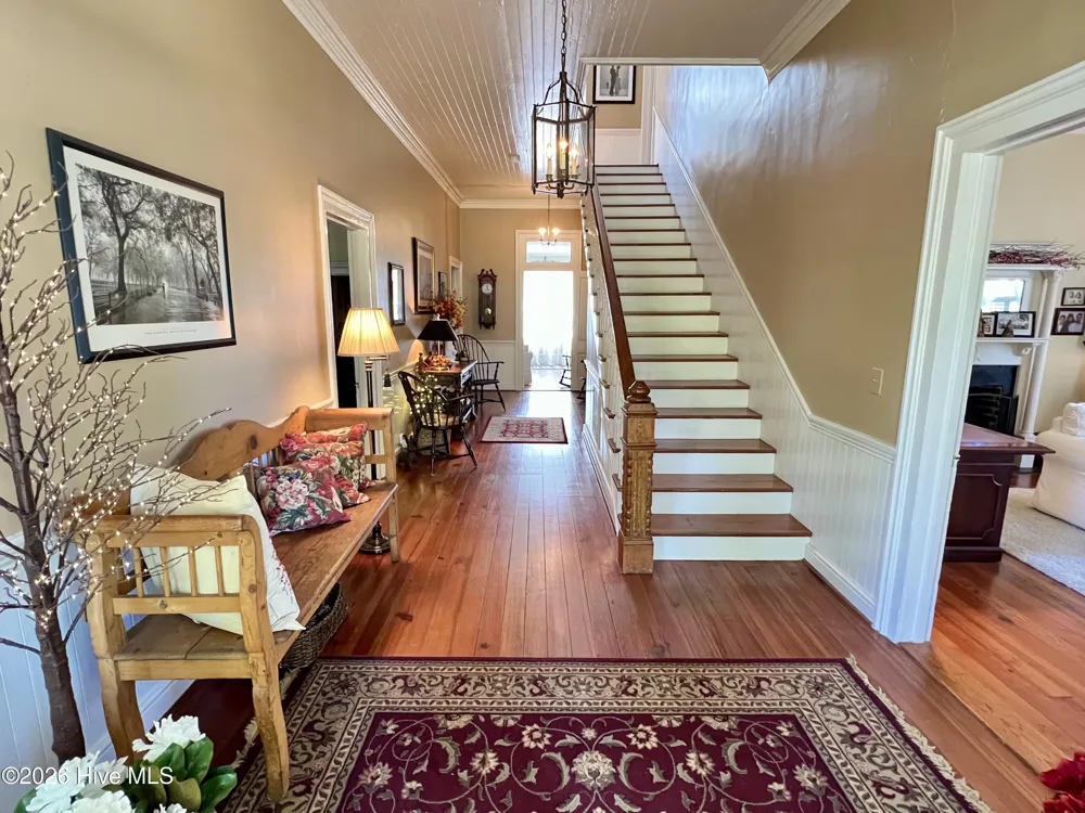 612 College Street Clinton, NC 28328