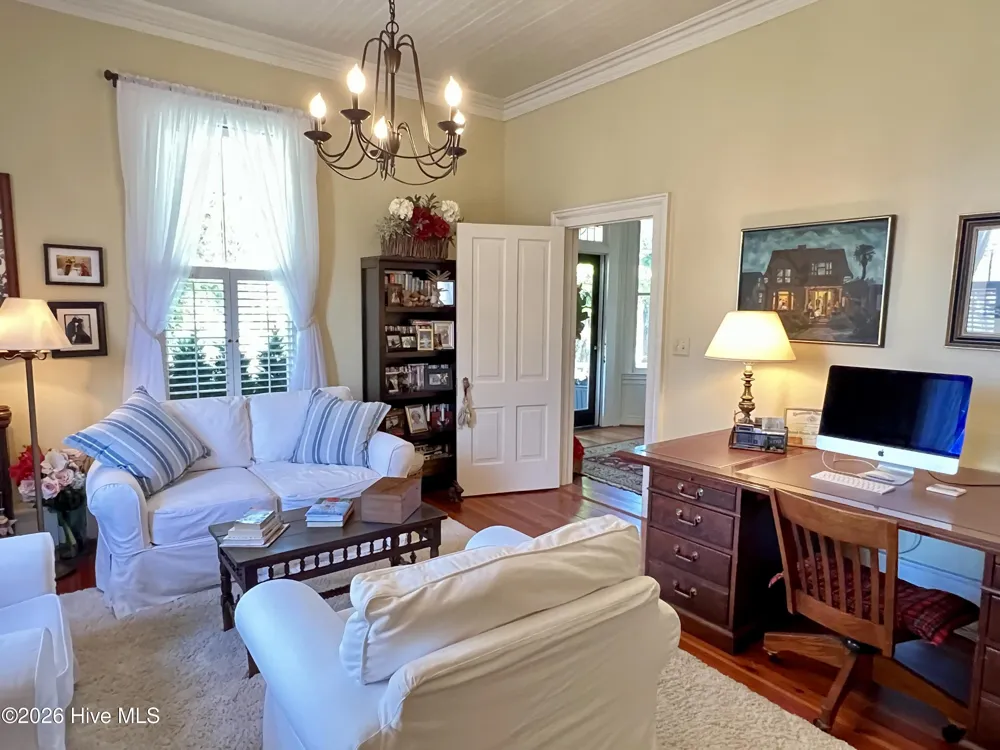 612 College Street Clinton, NC 28328