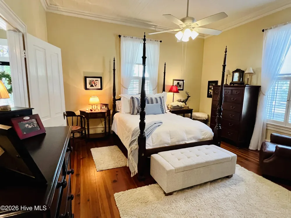 612 College Street Clinton, NC 28328