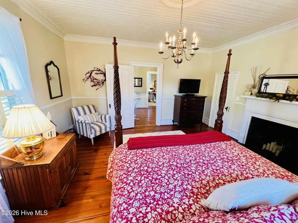612 College Street Clinton, NC 28328