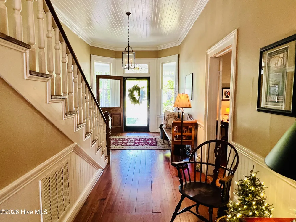 612 College Street Clinton, NC 28328