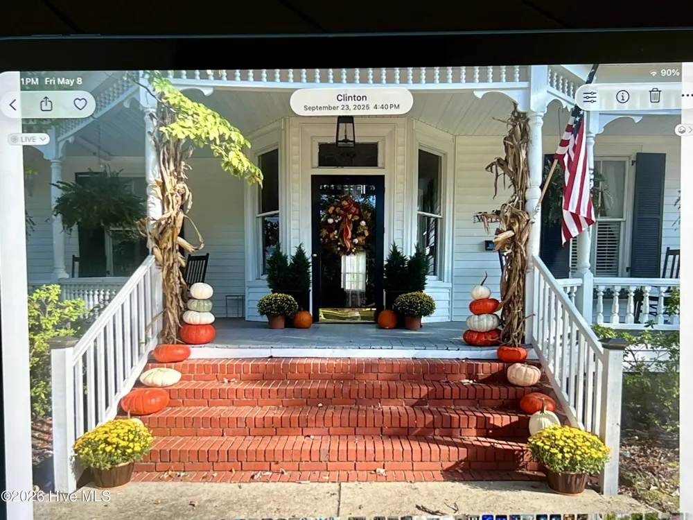 612 College Street Clinton, NC 28328