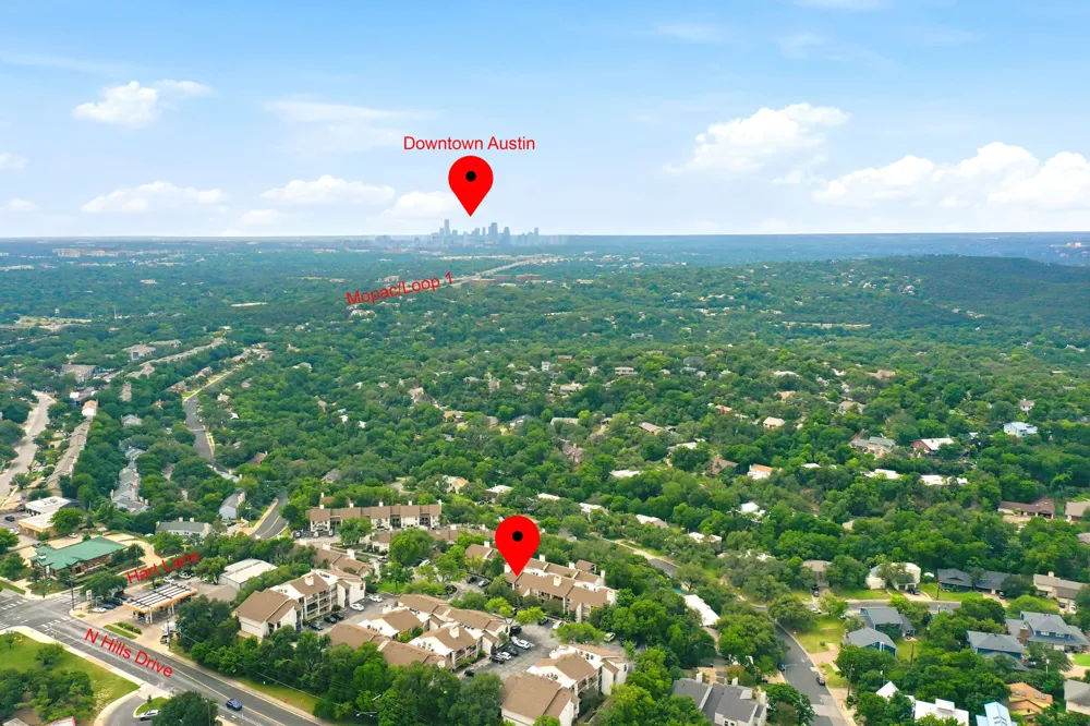 6910 Hart Lane #912 Austin, TX 78731