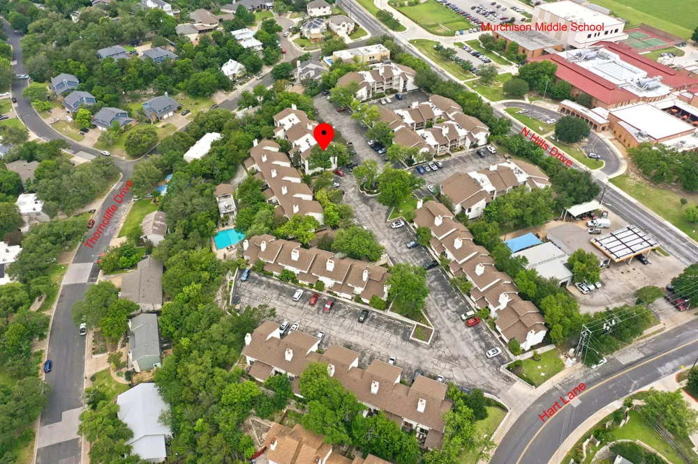 6910 Hart Lane #912 Austin, TX 78731
