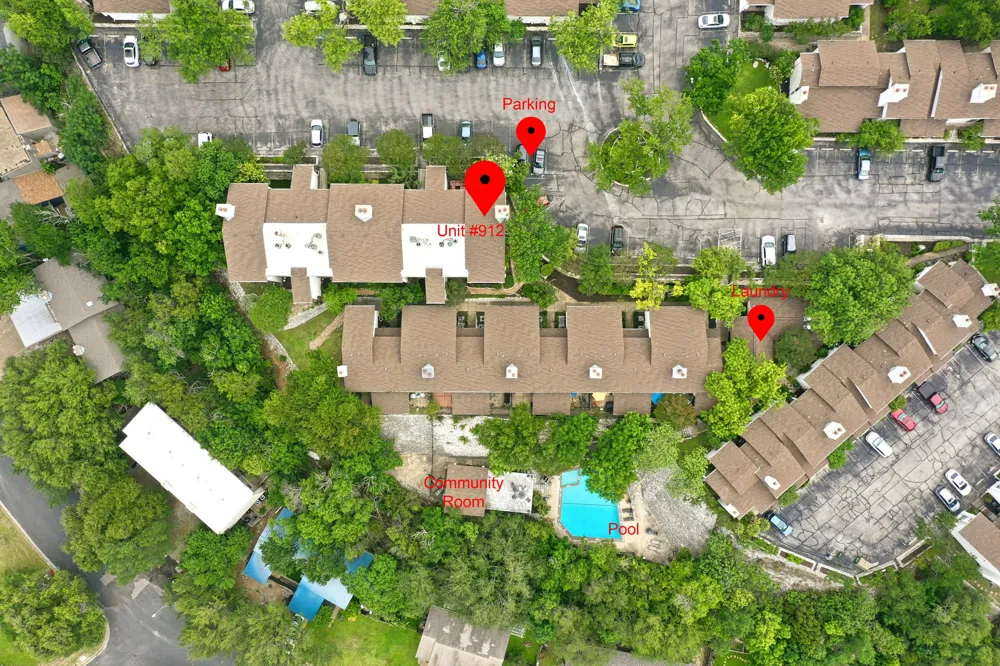 6910 Hart Lane #912 Austin, TX 78731