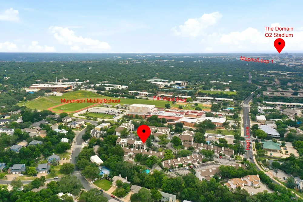 6910 Hart Lane #912 Austin, TX 78731