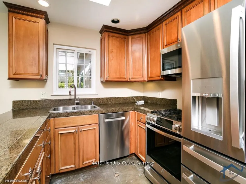 4415 Hendrix Court San Jose, CA 95124