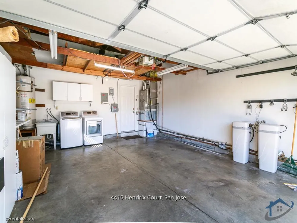 4415 Hendrix Court San Jose, CA 95124