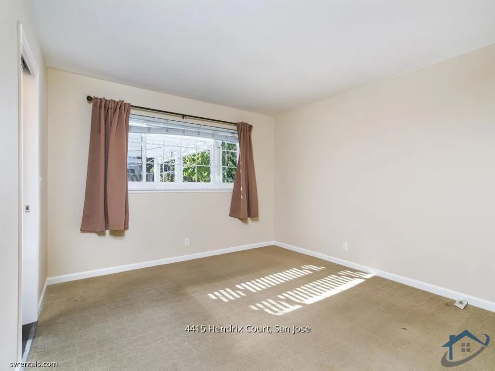 4415 Hendrix Court San Jose, CA 95124