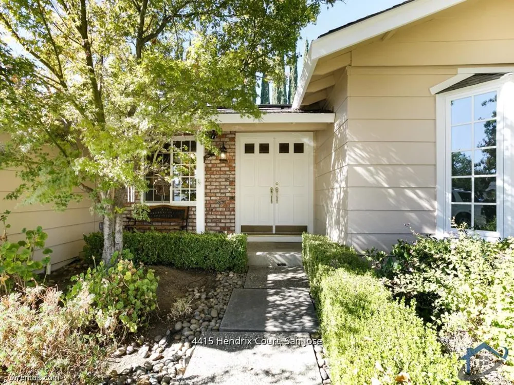 4415 Hendrix Court San Jose, CA 95124