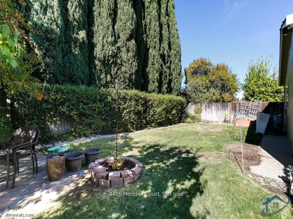 4415 Hendrix Court San Jose, CA 95124