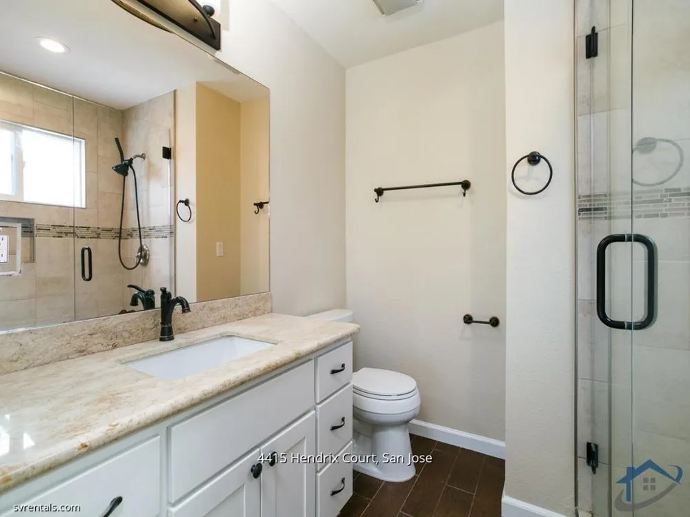 4415 Hendrix Court San Jose, CA 95124