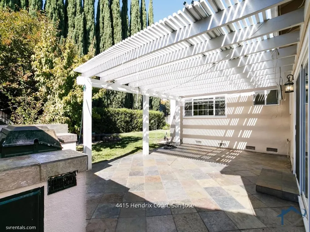 4415 Hendrix Court San Jose, CA 95124