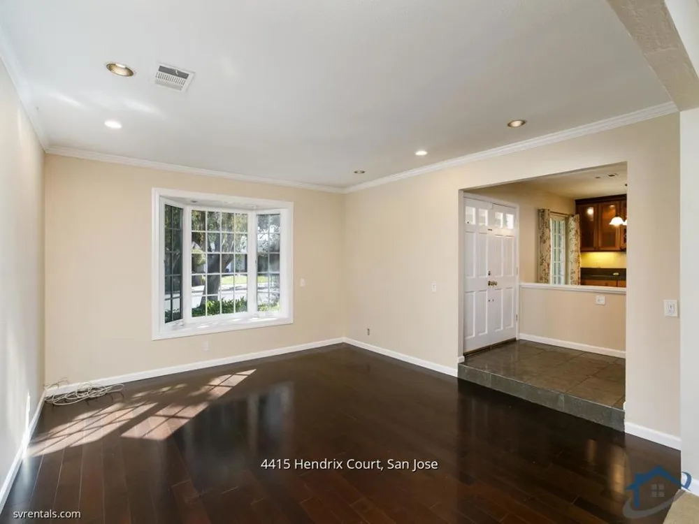 4415 Hendrix Court San Jose, CA 95124