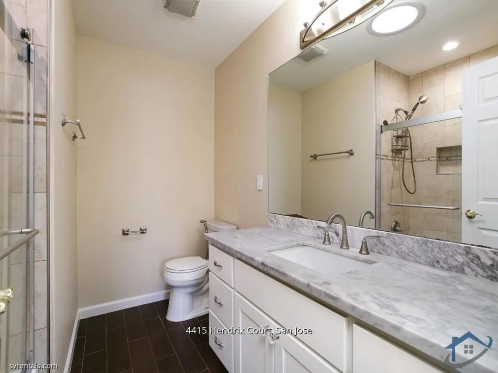 4415 Hendrix Court San Jose, CA 95124