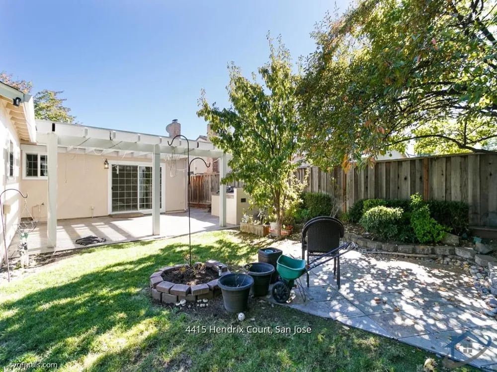 4415 Hendrix Court San Jose, CA 95124
