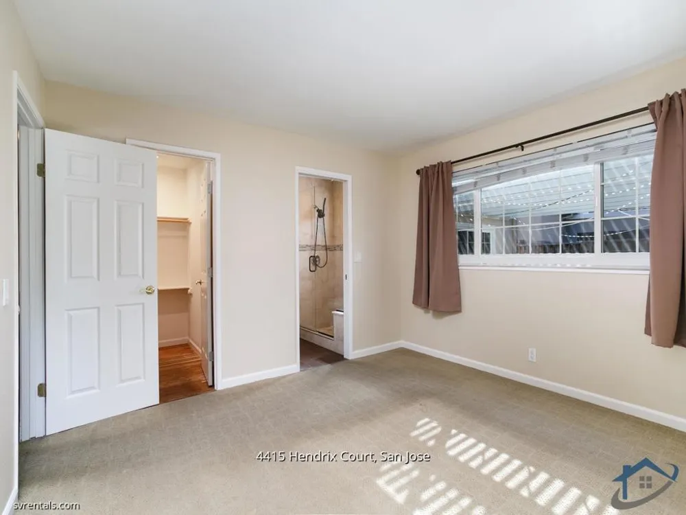 4415 Hendrix Court San Jose, CA 95124