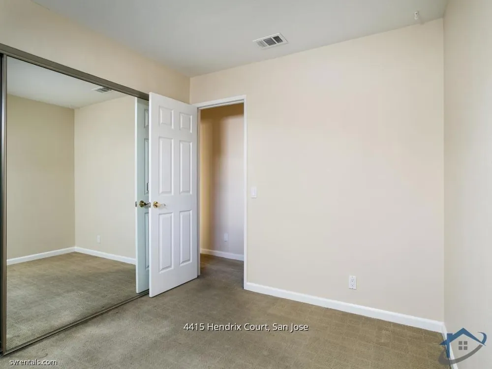 4415 Hendrix Court San Jose, CA 95124