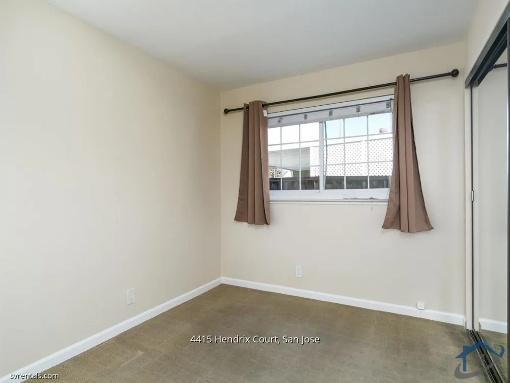 4415 Hendrix Court San Jose, CA 95124