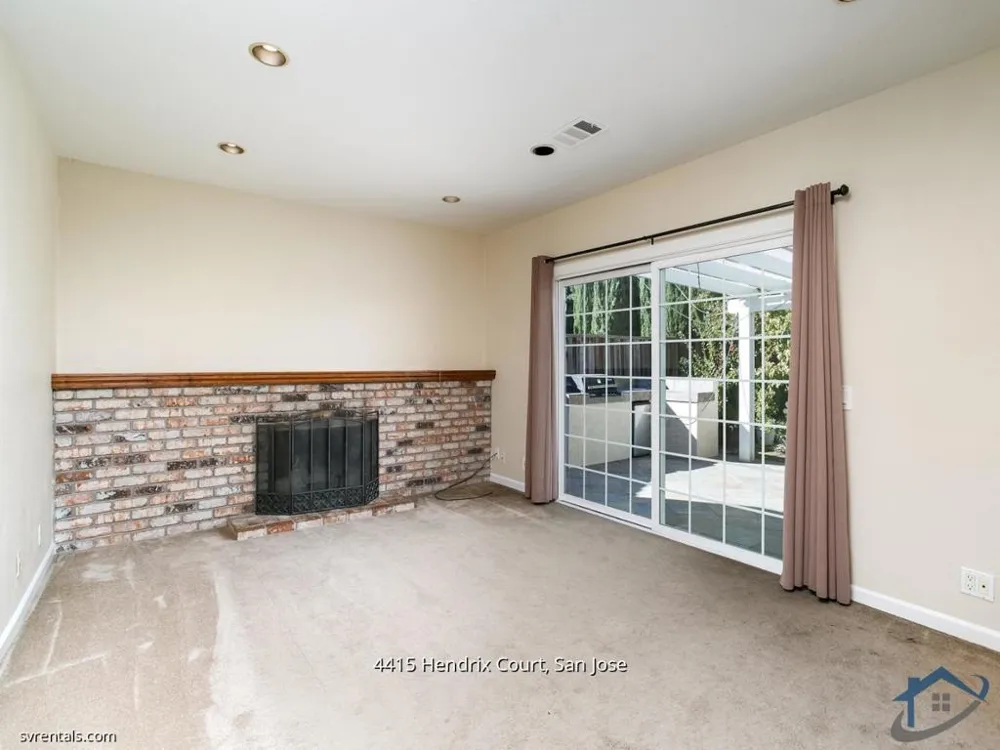 4415 Hendrix Court San Jose, CA 95124