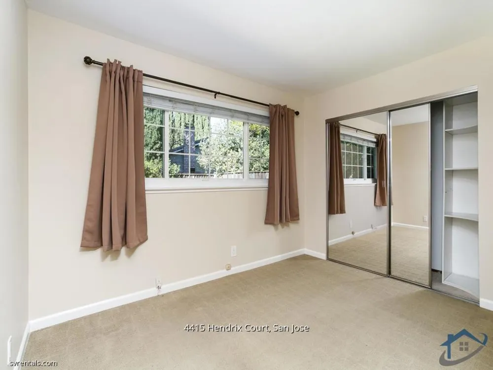 4415 Hendrix Court San Jose, CA 95124