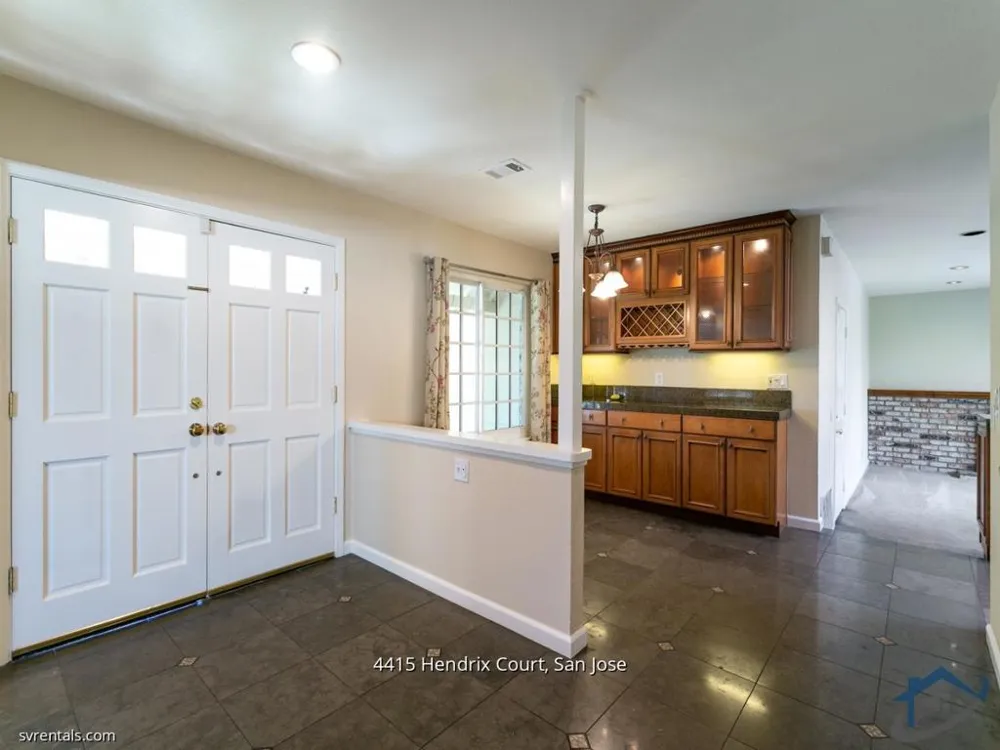 4415 Hendrix Court San Jose, CA 95124