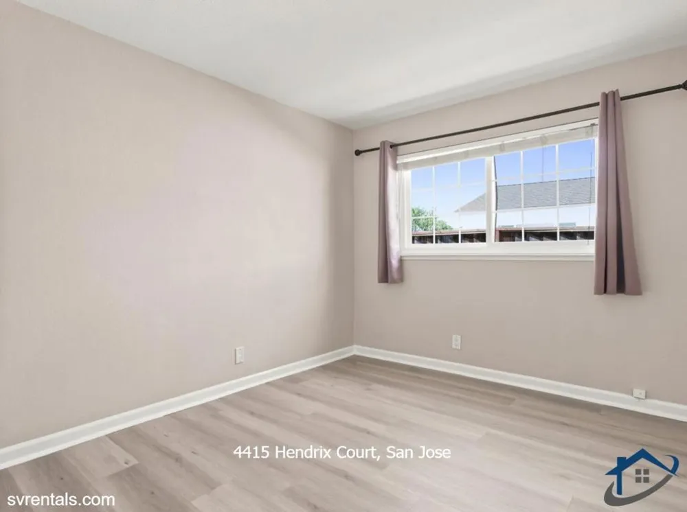 4415 Hendrix Court San Jose, CA 95124