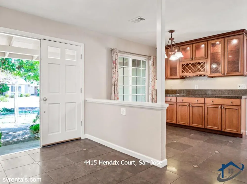 4415 Hendrix Court San Jose, CA 95124