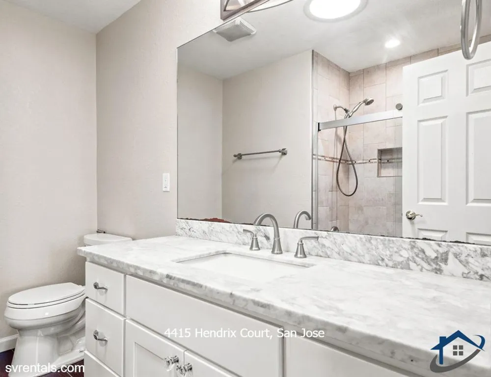 4415 Hendrix Court San Jose, CA 95124
