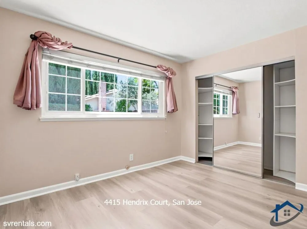 4415 Hendrix Court San Jose, CA 95124