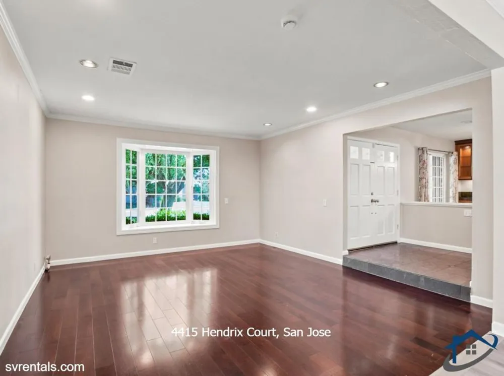 4415 Hendrix Court San Jose, CA 95124