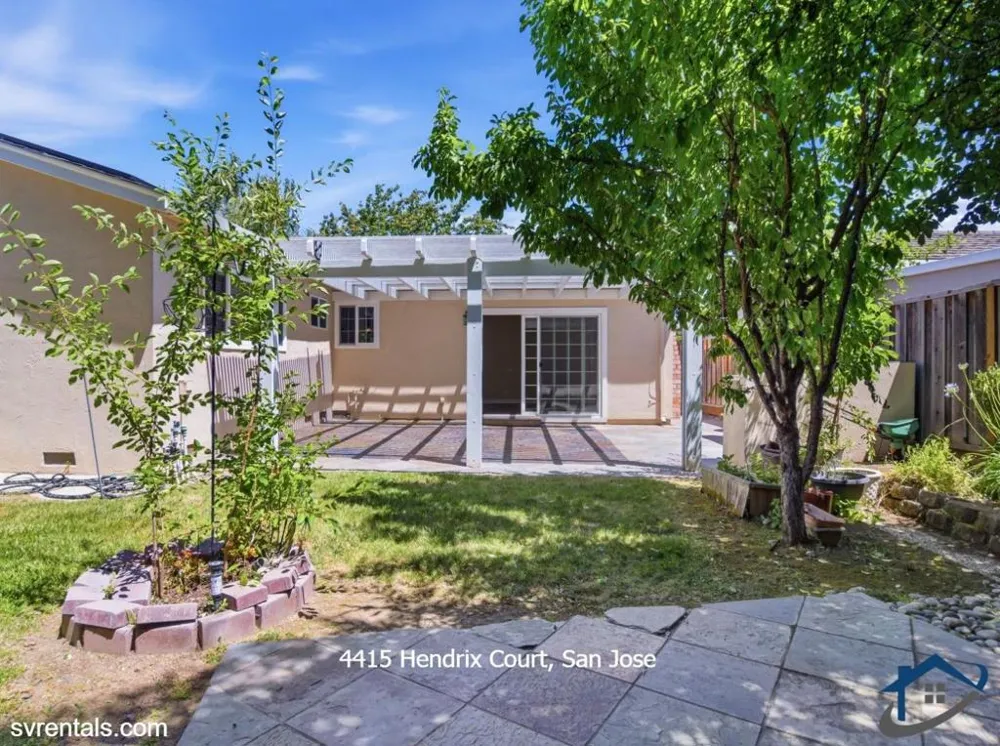 4415 Hendrix Court San Jose, CA 95124