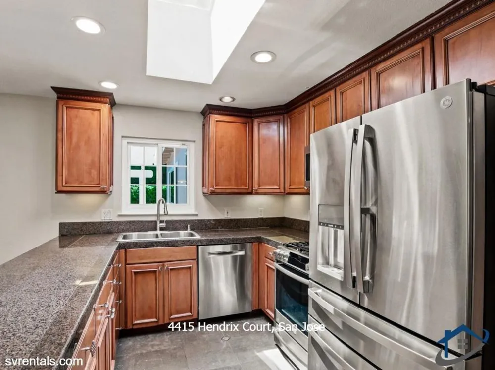 4415 Hendrix Court San Jose, CA 95124