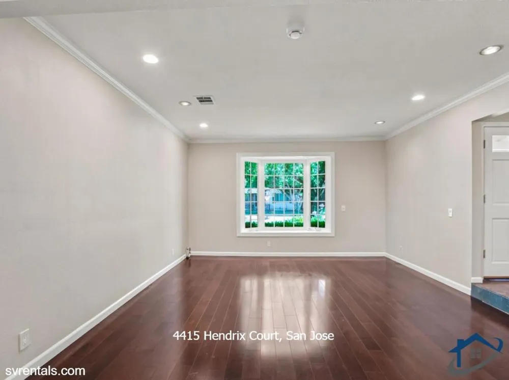 4415 Hendrix Court San Jose, CA 95124