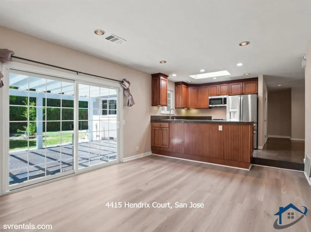 4415 Hendrix Court San Jose, CA 95124