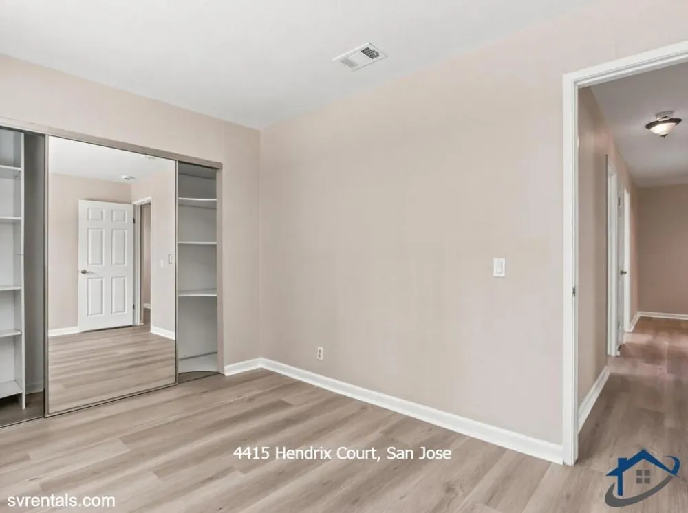 4415 Hendrix Court San Jose, CA 95124