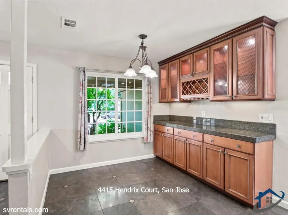 4415 Hendrix Court San Jose, CA 95124