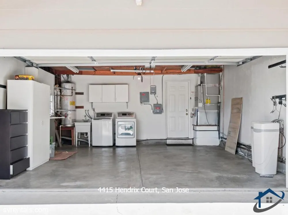 4415 Hendrix Court San Jose, CA 95124