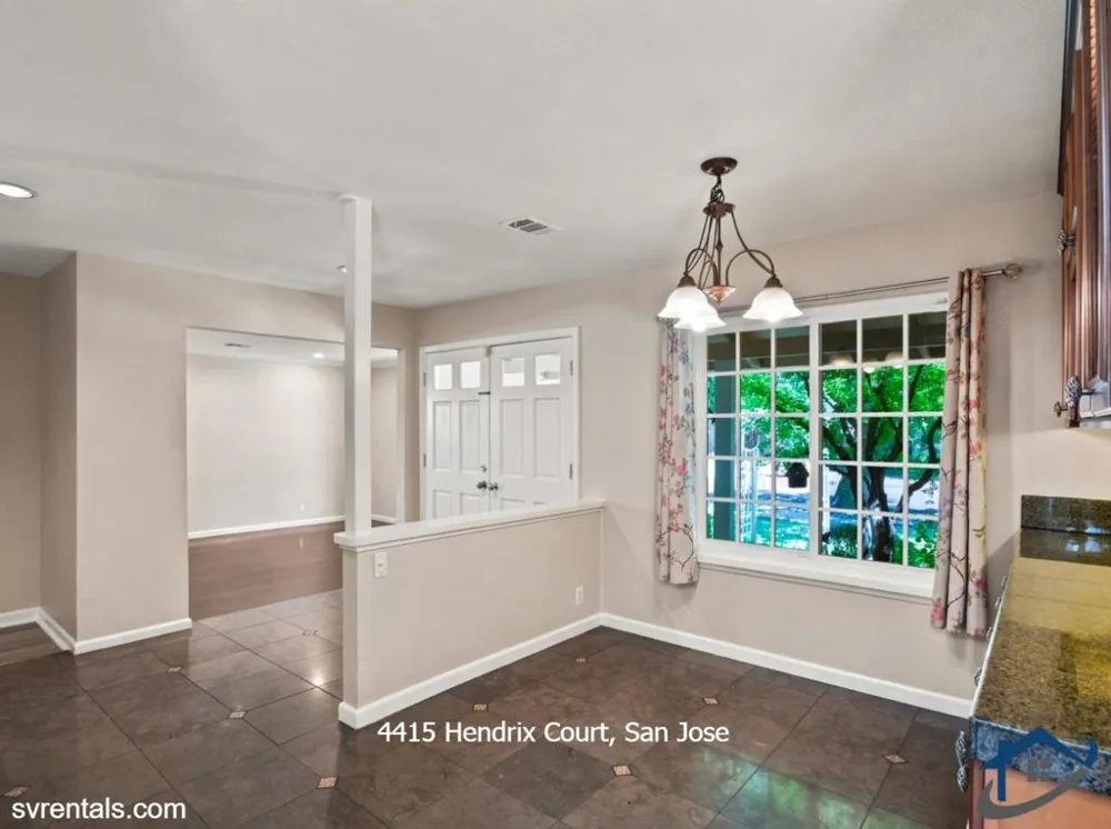 4415 Hendrix Court San Jose, CA 95124
