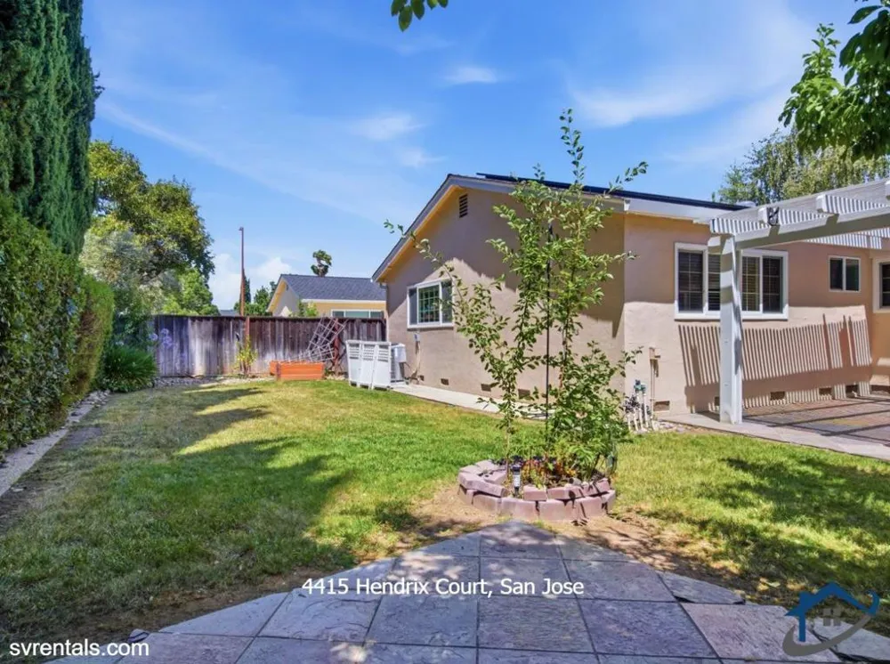 4415 Hendrix Court San Jose, CA 95124