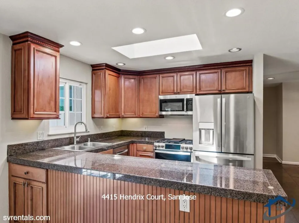 4415 Hendrix Court San Jose, CA 95124