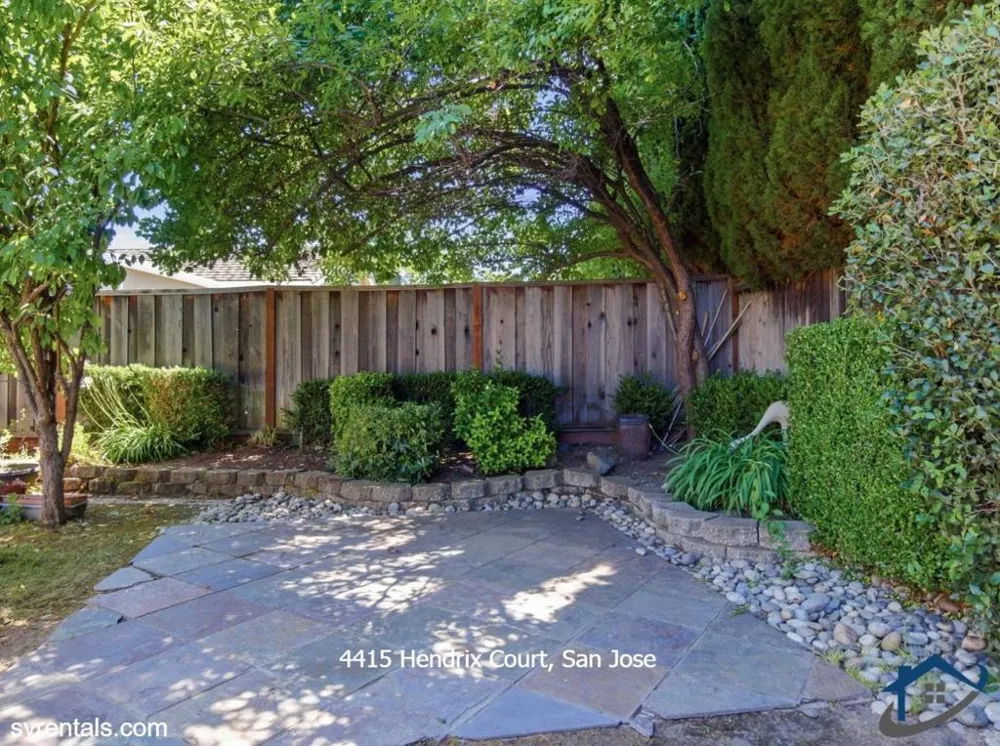 4415 Hendrix Court San Jose, CA 95124
