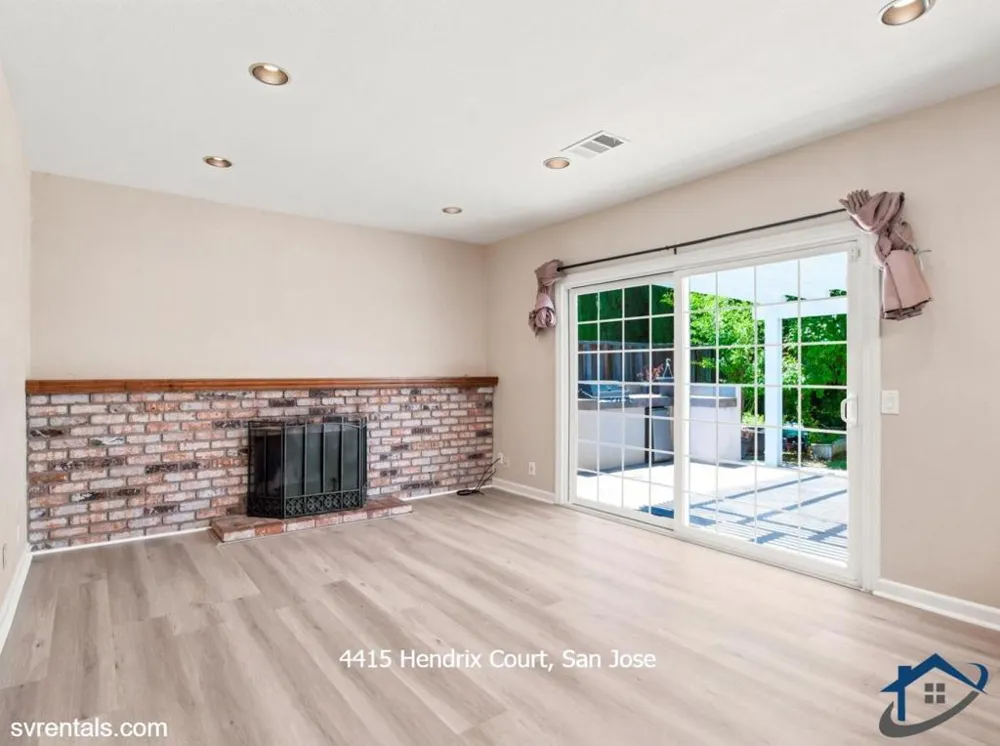 4415 Hendrix Court San Jose, CA 95124