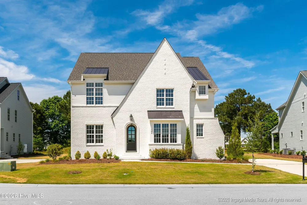 168 Pine Tree Point Snow Hill, NC 28580